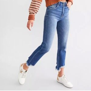 Hidden Brand Harley Mom Jean